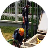 thông hút Đô Thị Xanh