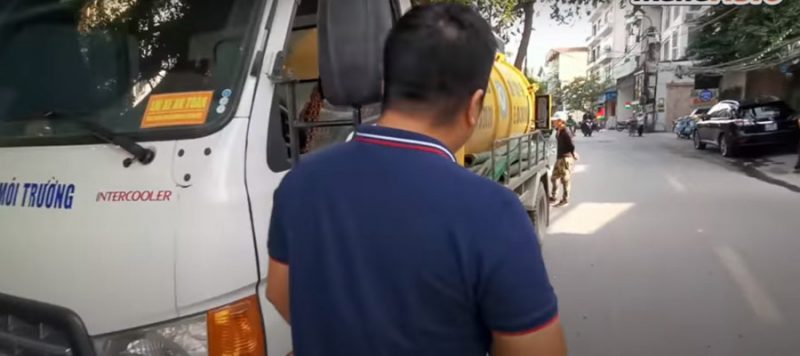 hút bể phốt quận hoàn kiếm