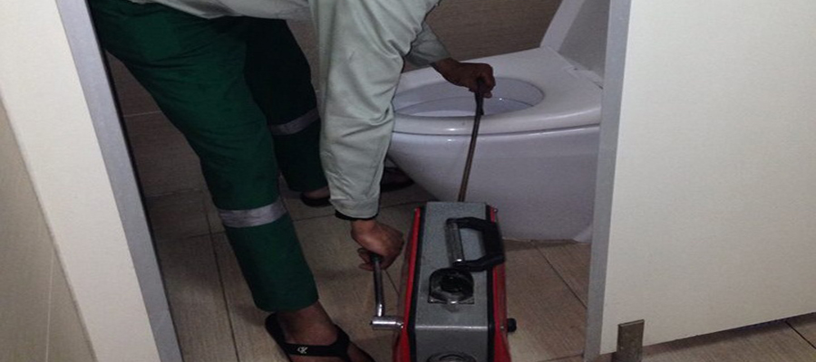 thông tắc bồn cầu tại Hoàn kiếm