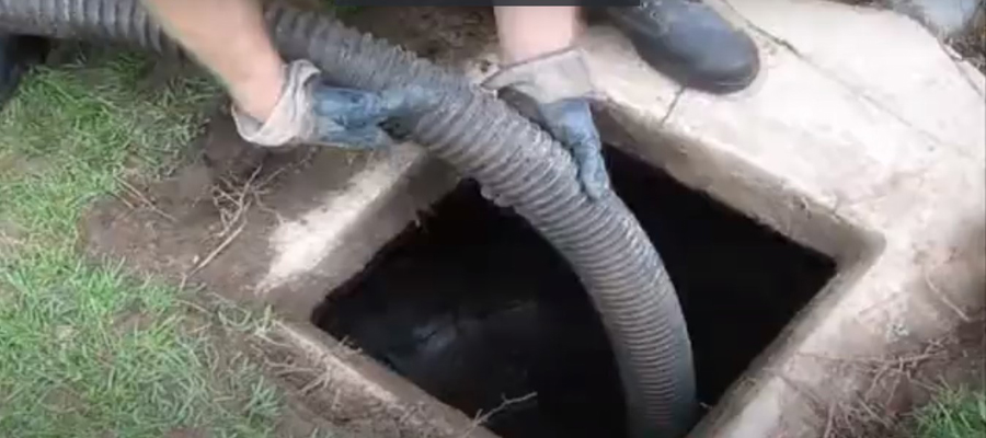 hút bể phốt tại Hoài Đức