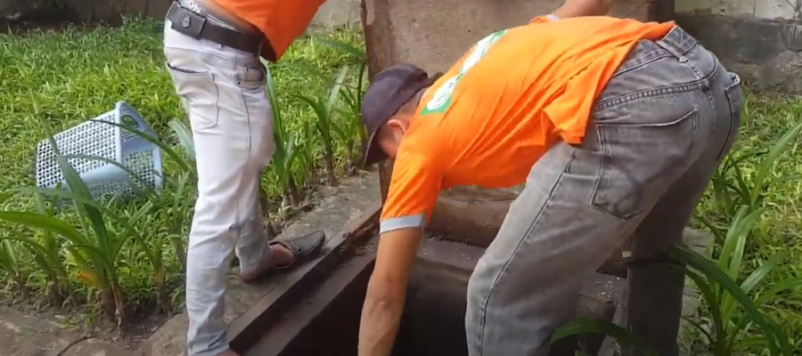 Bảng giá nạo vét hố ga