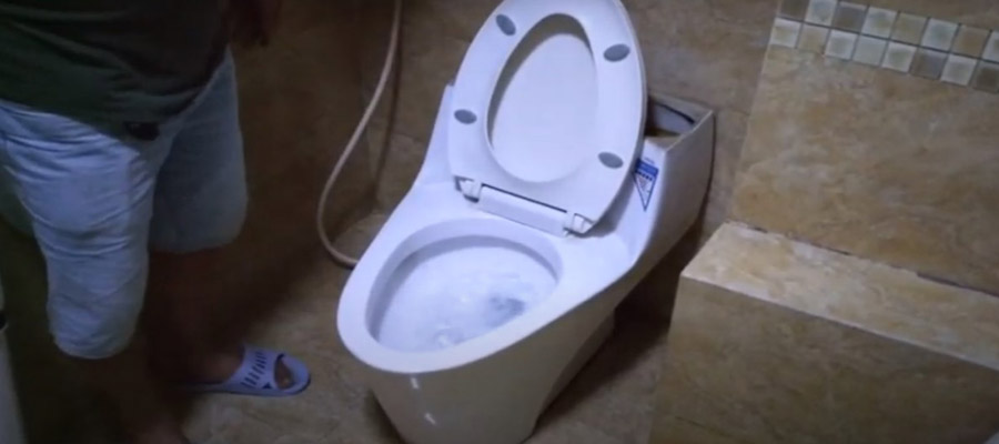 thông tắc bồn càu tại thanh oai