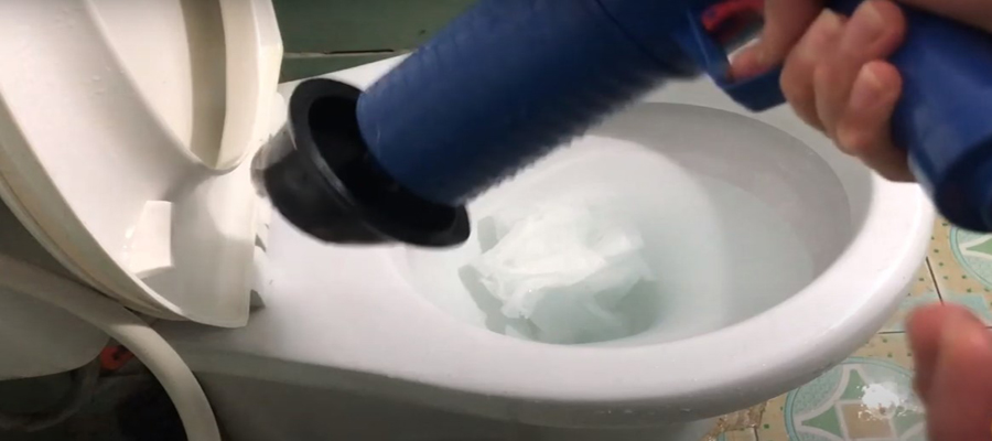 Thông tắc bồn cầu tại Hà Nam