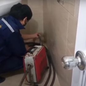 Thông tắc cống tại từ liêm