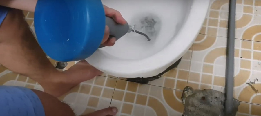 Thông tắc bể phốt tại Sóc Sơn