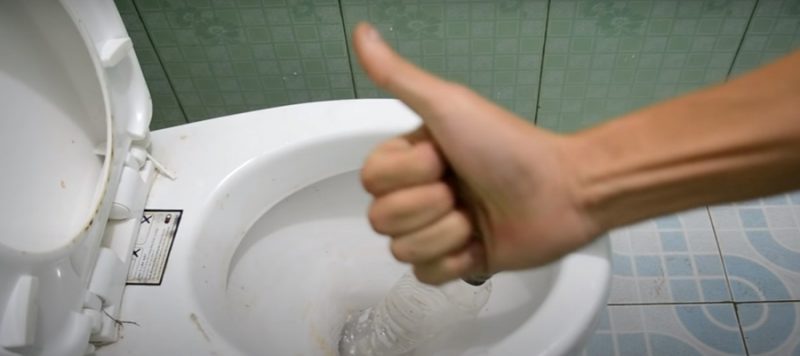 Thông tắc bể phốt tại Đống đa