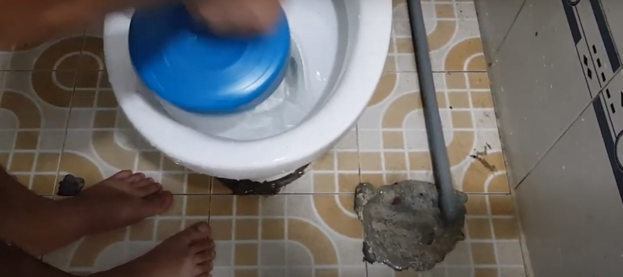 Thông tắc bể phốt tại Hai Bà Trưng