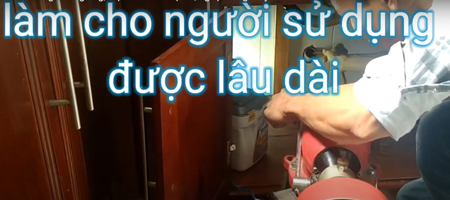 dịch vụ thông tắc chậu rửa bát