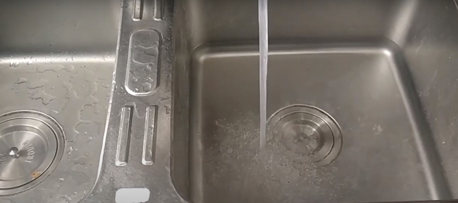 dịch vụ thông tắc chậu rửa bát Đô Thị Xanh