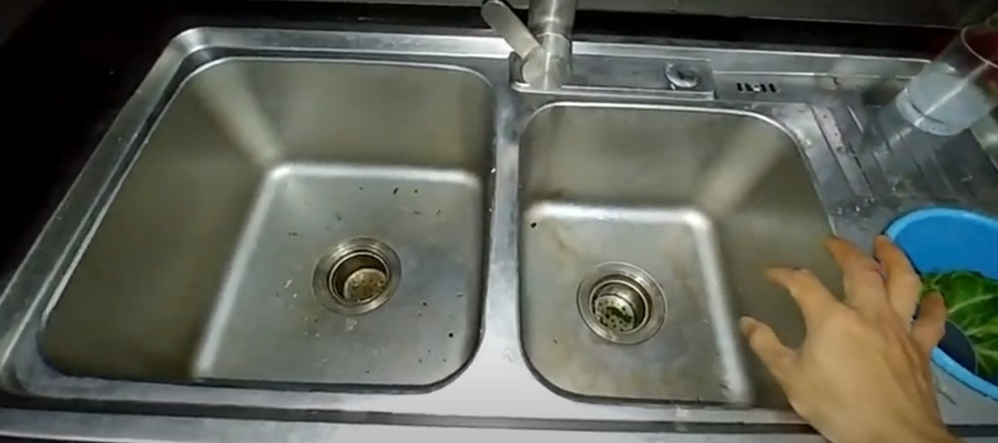 Bảng giá thông tắc chậu rửa bát Đô Thị Xanh