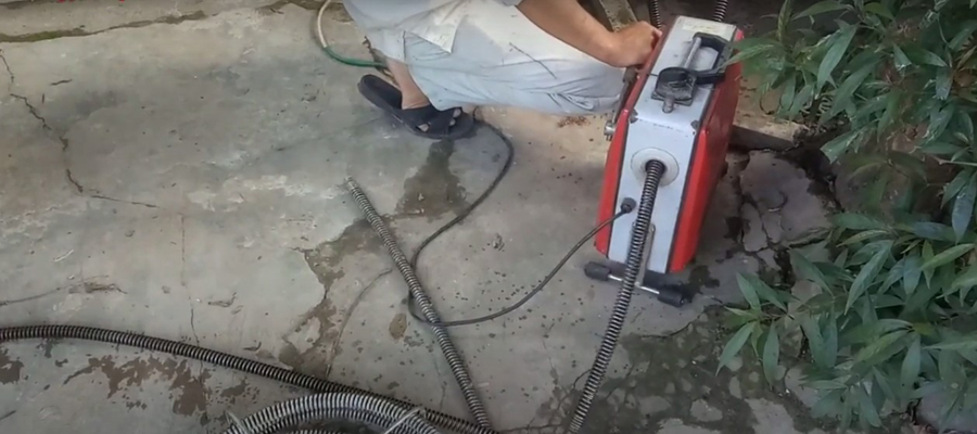 thông tắc cống tại chương mỹ