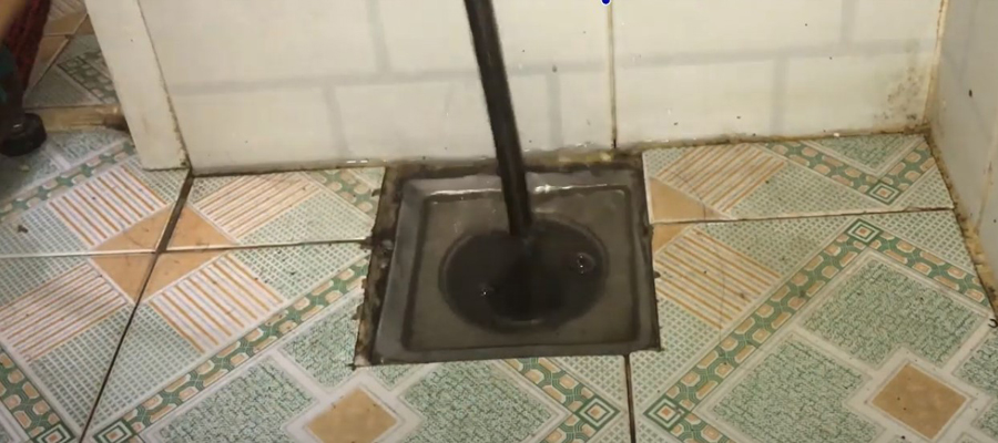 thông tắc cống tại đan phượng