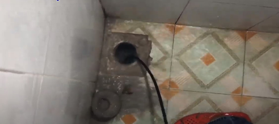 thông tắc cống tại hưng yên