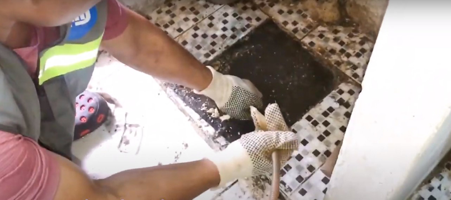 thông tắc cống tại hà nam