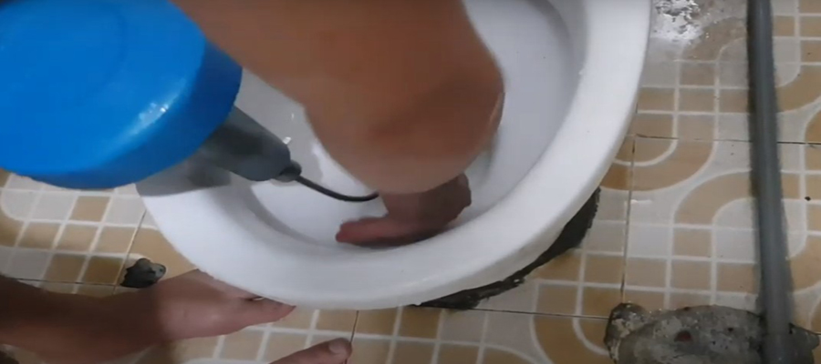 Dịch vụ Thông tắc nhà vệ sinh giá rẻ