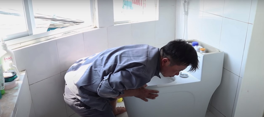 Thông tắc bể phốt tại Thanh Oai 