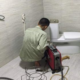 Thông tắc việt Xanh