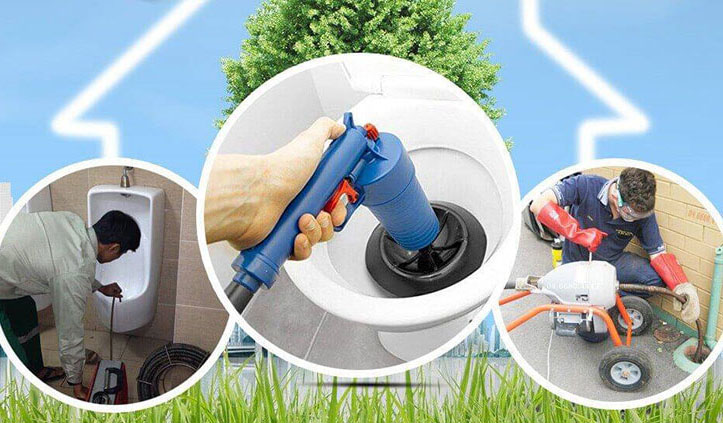 thông tắc bồn rủa tại TPHCM